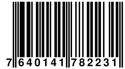 7 640141 782231