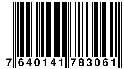 7 640141 783061