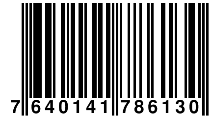 7 640141 786130