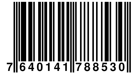 7 640141 788530