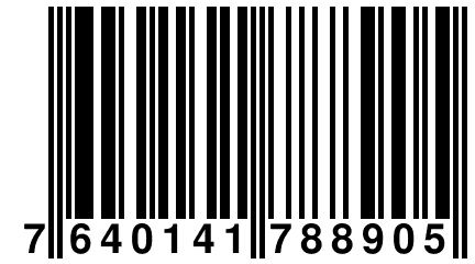 7 640141 788905