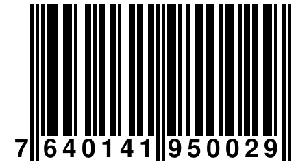 7 640141 950029