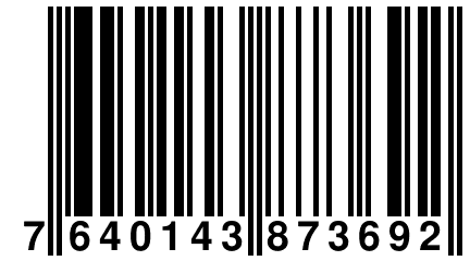 7 640143 873692