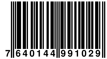 7 640144 991029