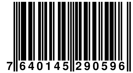 7 640145 290596