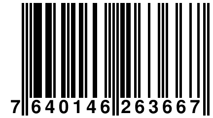 7 640146 263667