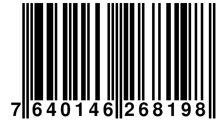 7 640146 268198