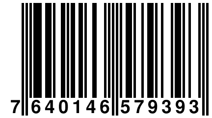 7 640146 579393