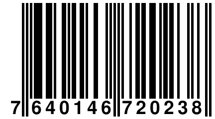 7 640146 720238