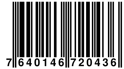 7 640146 720436