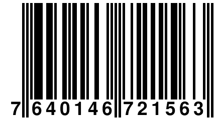 7 640146 721563