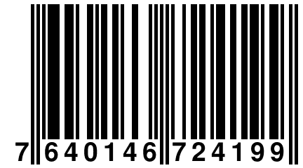 7 640146 724199