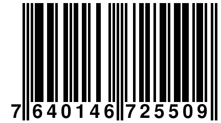 7 640146 725509