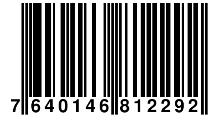 7 640146 812292