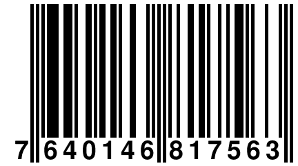 7 640146 817563