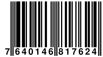 7 640146 817624