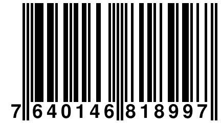 7 640146 818997