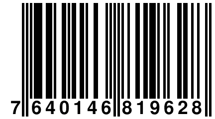 7 640146 819628