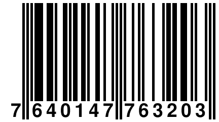 7 640147 763203