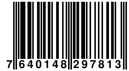 7 640148 297813