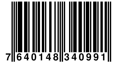 7 640148 340991