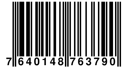 7 640148 763790