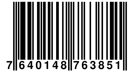 7 640148 763851