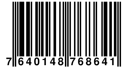 7 640148 768641