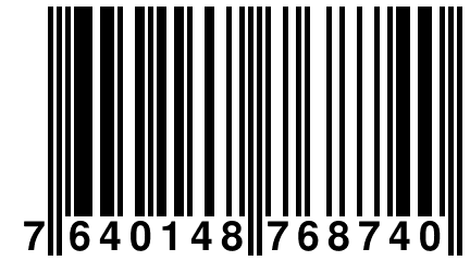 7 640148 768740