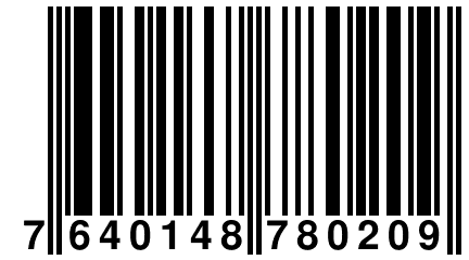 7 640148 780209