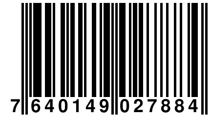 7 640149 027884