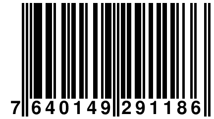 7 640149 291186