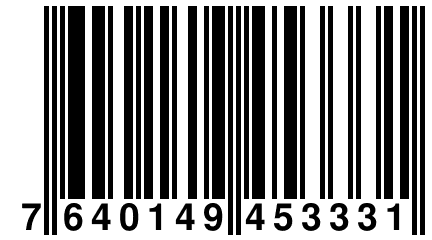 7 640149 453331