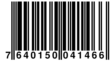 7 640150 041466