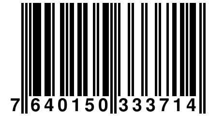 7 640150 333714