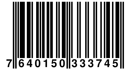 7 640150 333745