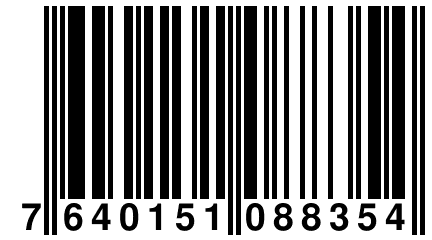 7 640151 088354