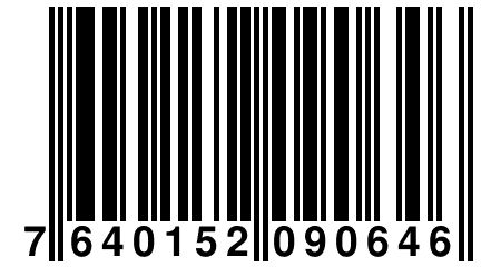 7 640152 090646