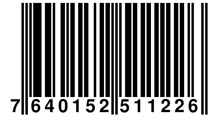 7 640152 511226