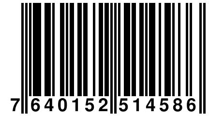 7 640152 514586