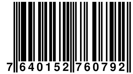 7 640152 760792