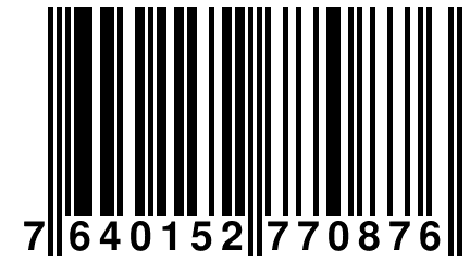 7 640152 770876