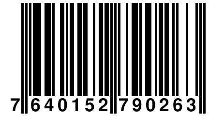 7 640152 790263