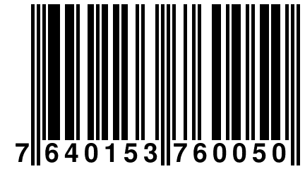 7 640153 760050