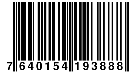 7 640154 193888