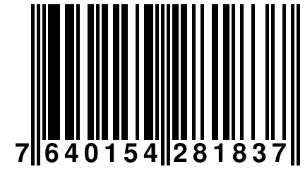 7 640154 281837