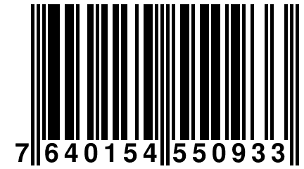 7 640154 550933