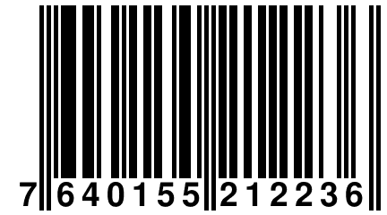 7 640155 212236