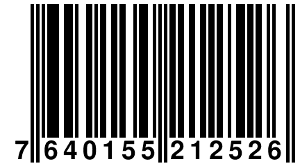 7 640155 212526