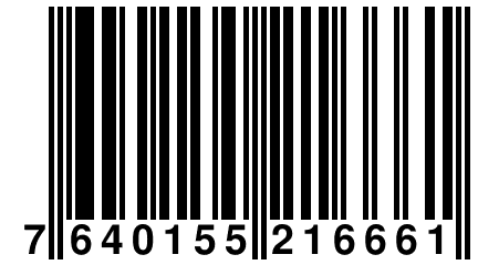 7 640155 216661